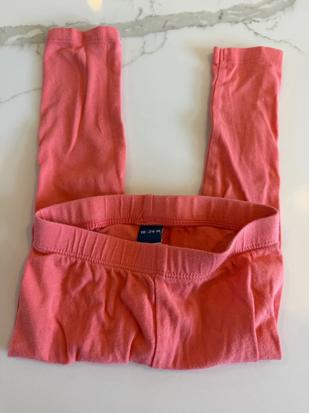 8 Pairs 18-24 Month Girls Pants